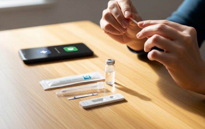 Rapid At Home Flu Tests How They Work and Accuracy