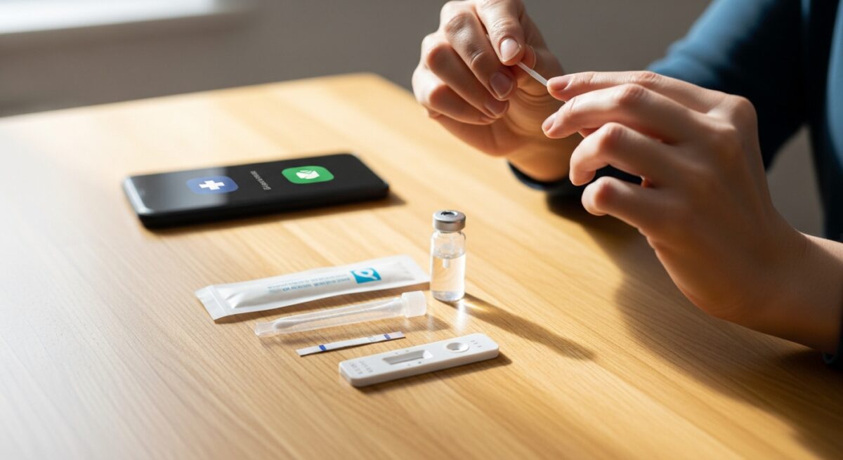 Rapid At Home Flu Tests How They Work and Accuracy