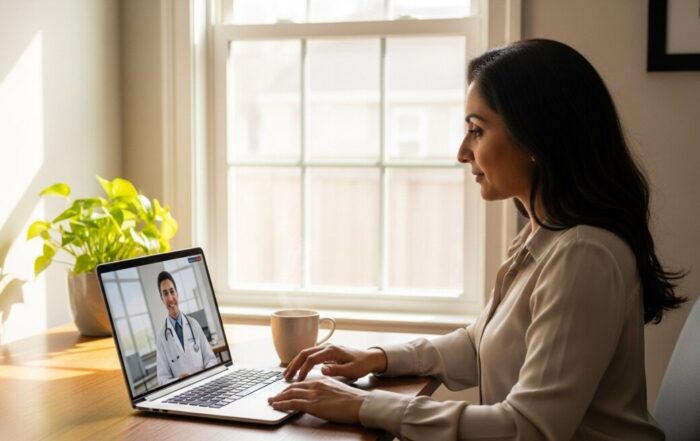 Dearborn, Michigan remote medical appointments with doctors