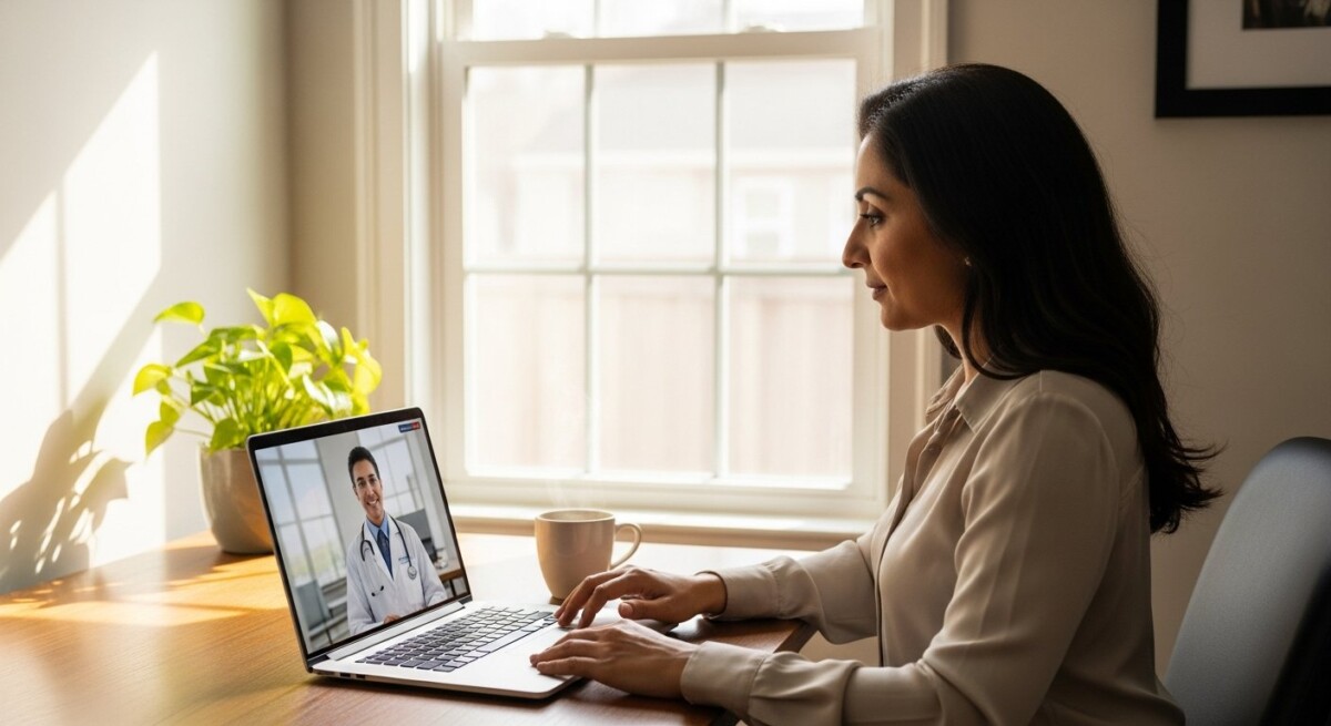 Dearborn, Michigan remote medical appointments with doctors