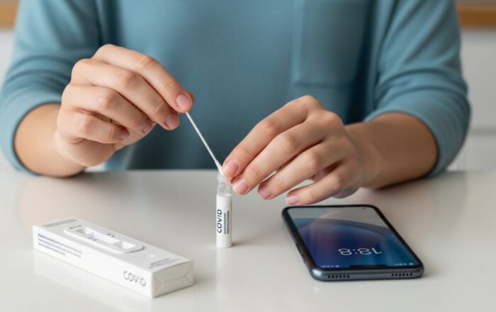 At Home COVID Test Kits Accuracy and Usage Guide