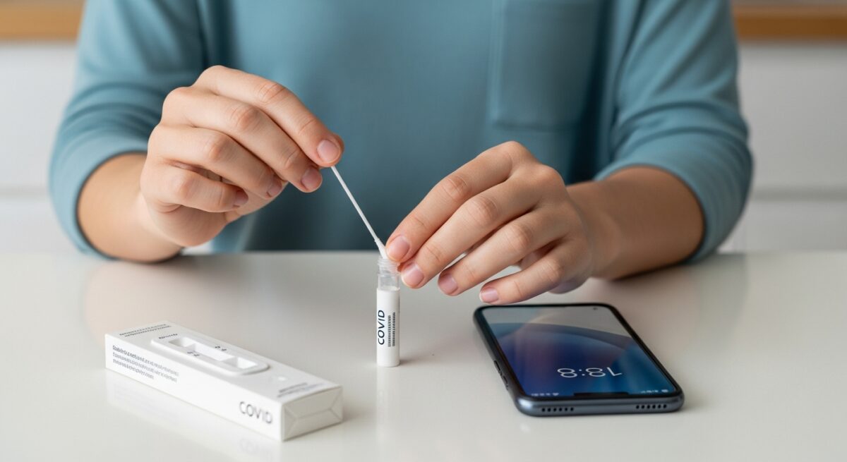 At Home COVID Test Kits Accuracy and Usage Guide