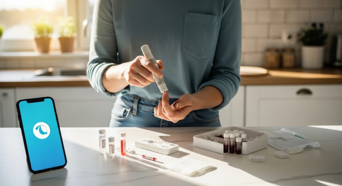 At Home Blood Test Kits What You Can Check at Home