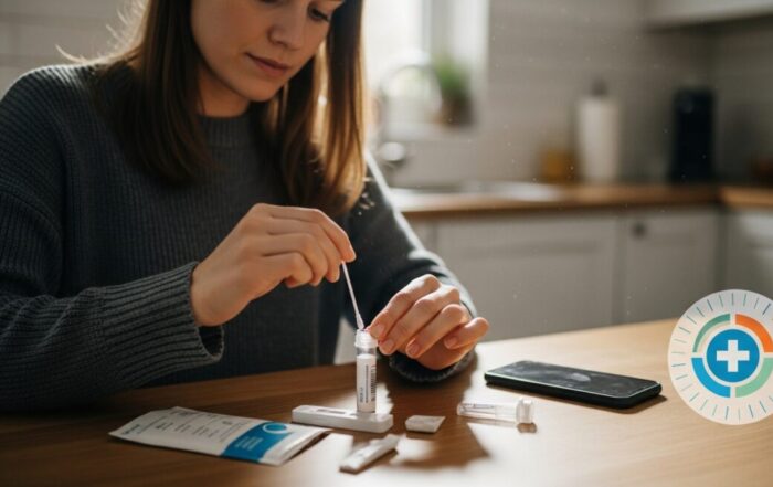 At Home Flu and RSV Test Kits How They Work