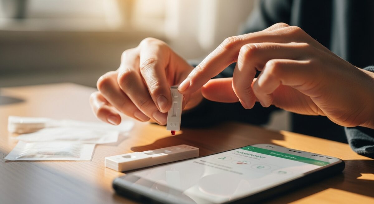 At Home Vitamin and Health Screening Test Kits Guide