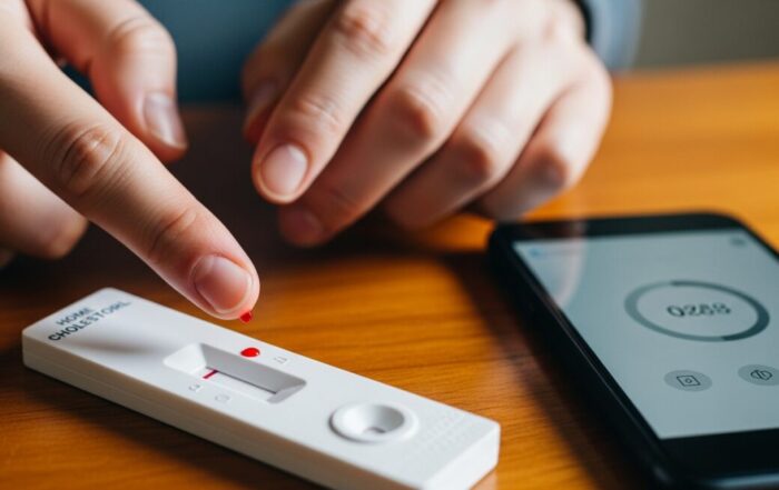 At Home Medical Tests Accuracy and Safety Guide