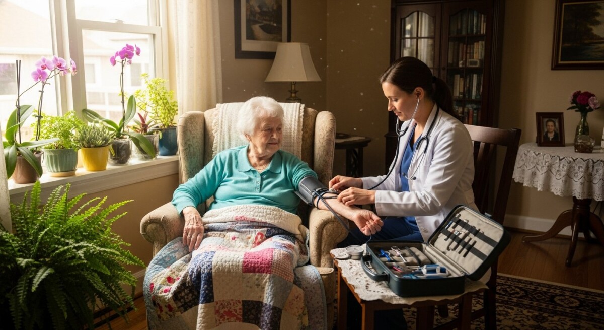 Does Medicare cover house calls by doctors