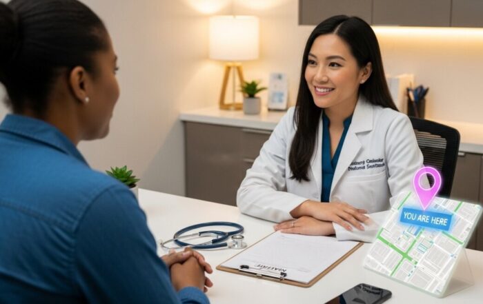 how to find a primary care doctor near me accepting new patients