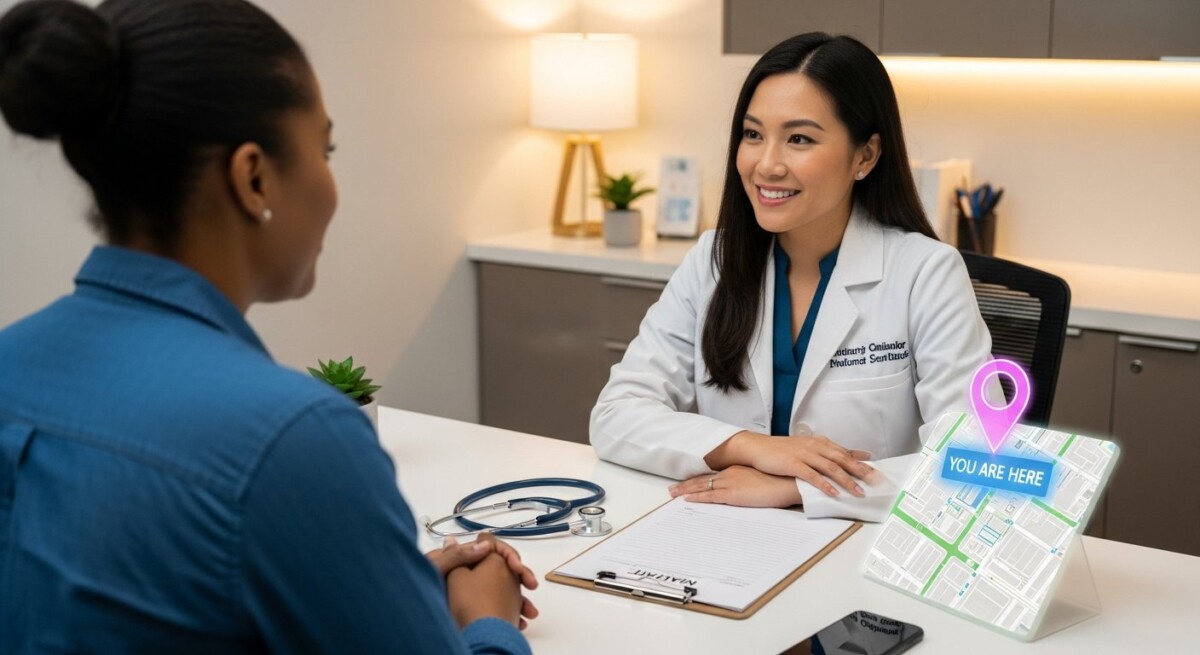 how to find a primary care doctor near me accepting new patients