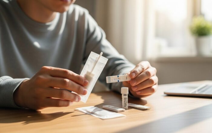 At Home Flu Test Kits How They Work and Accuracy