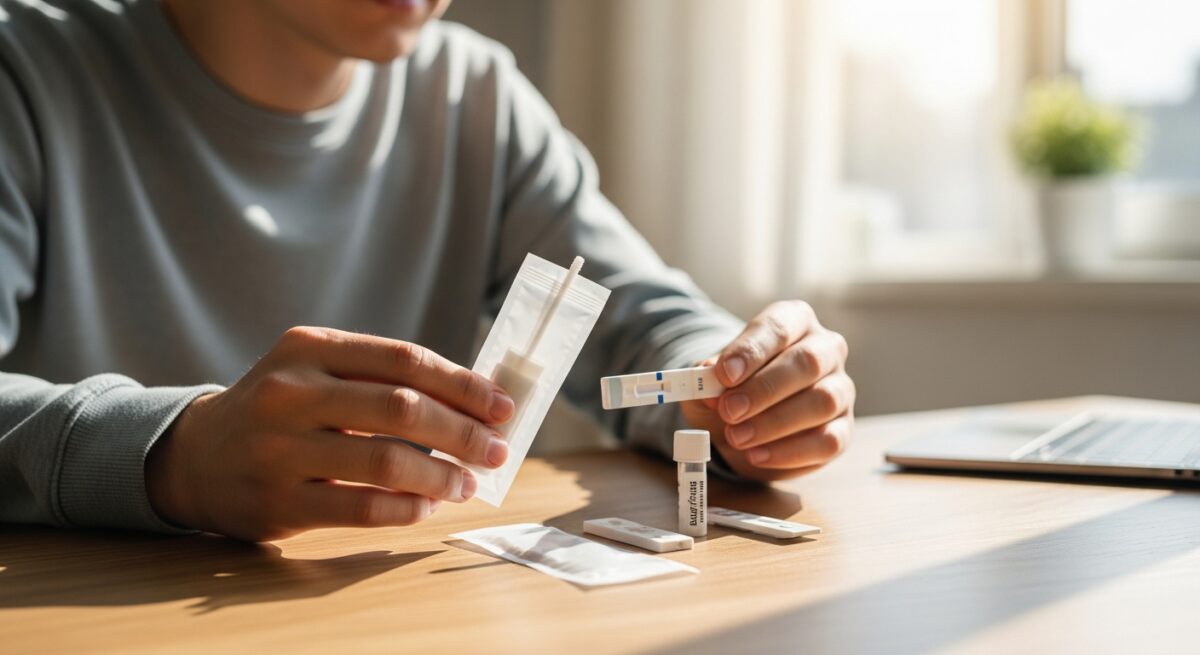 At Home Flu Test Kits How They Work and Accuracy