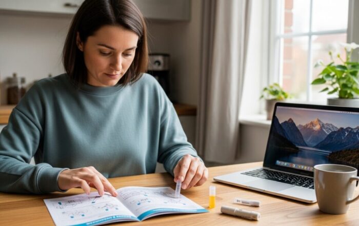 At Home Diagnostic Test Kits What You Can Check