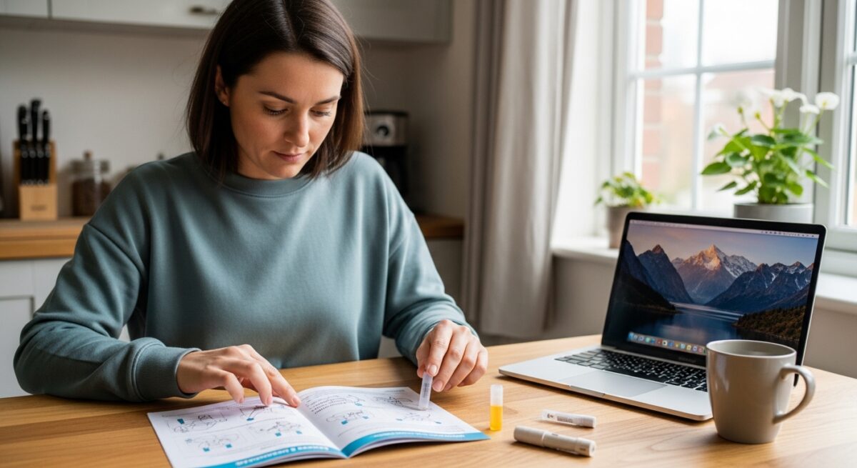 At Home Diagnostic Test Kits What You Can Check