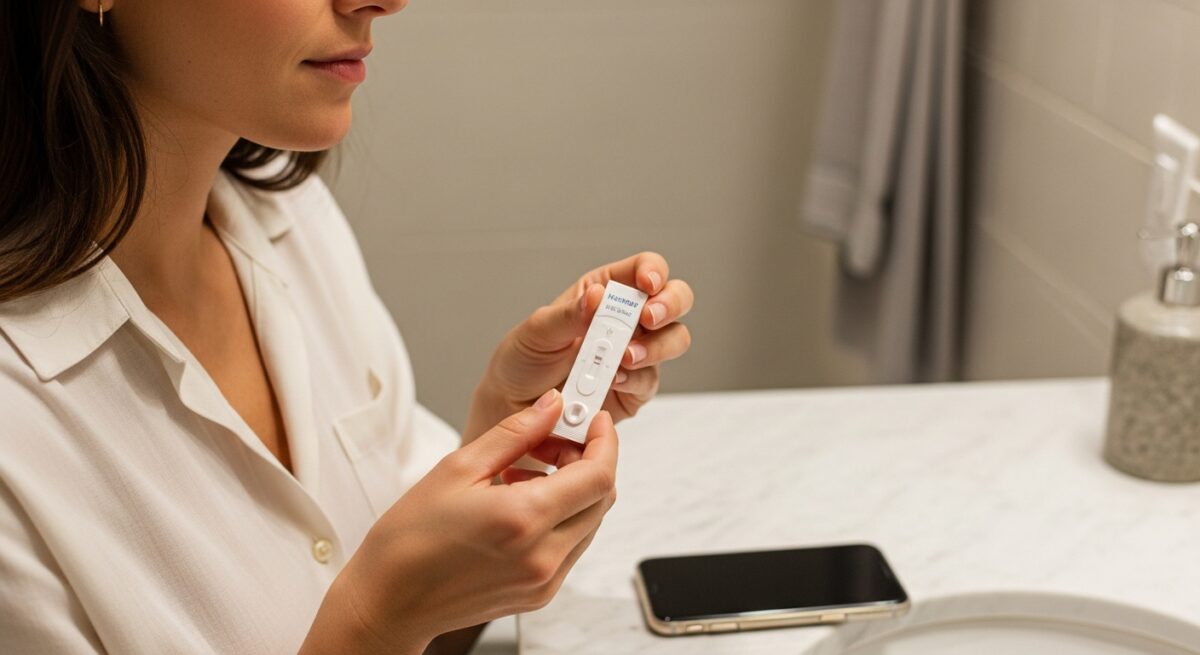 At Home Vaginal PH Test How It Works and Accuracy