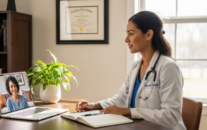 Virtual Medical Staffing Services for Healthcare Practices