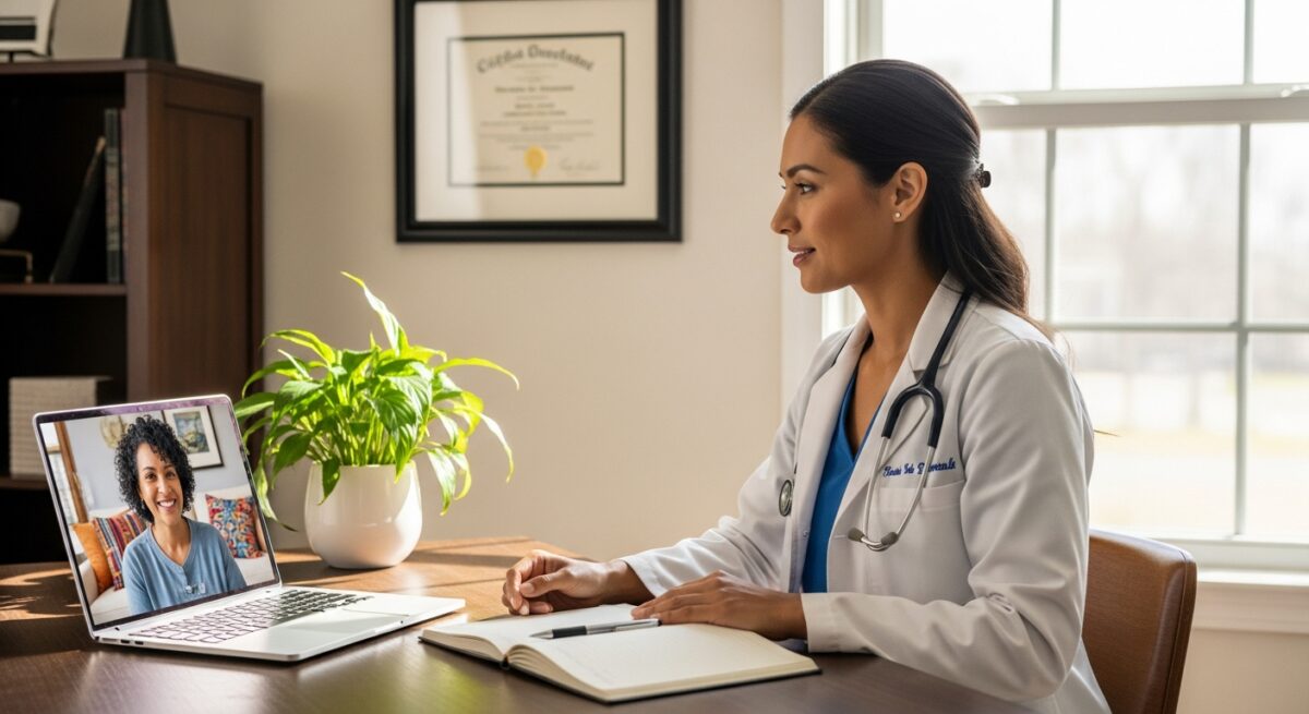 Virtual Medical Staffing Services for Healthcare Practices