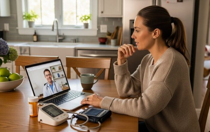 Quincy, Massachusetts online physician consultations via telehealth