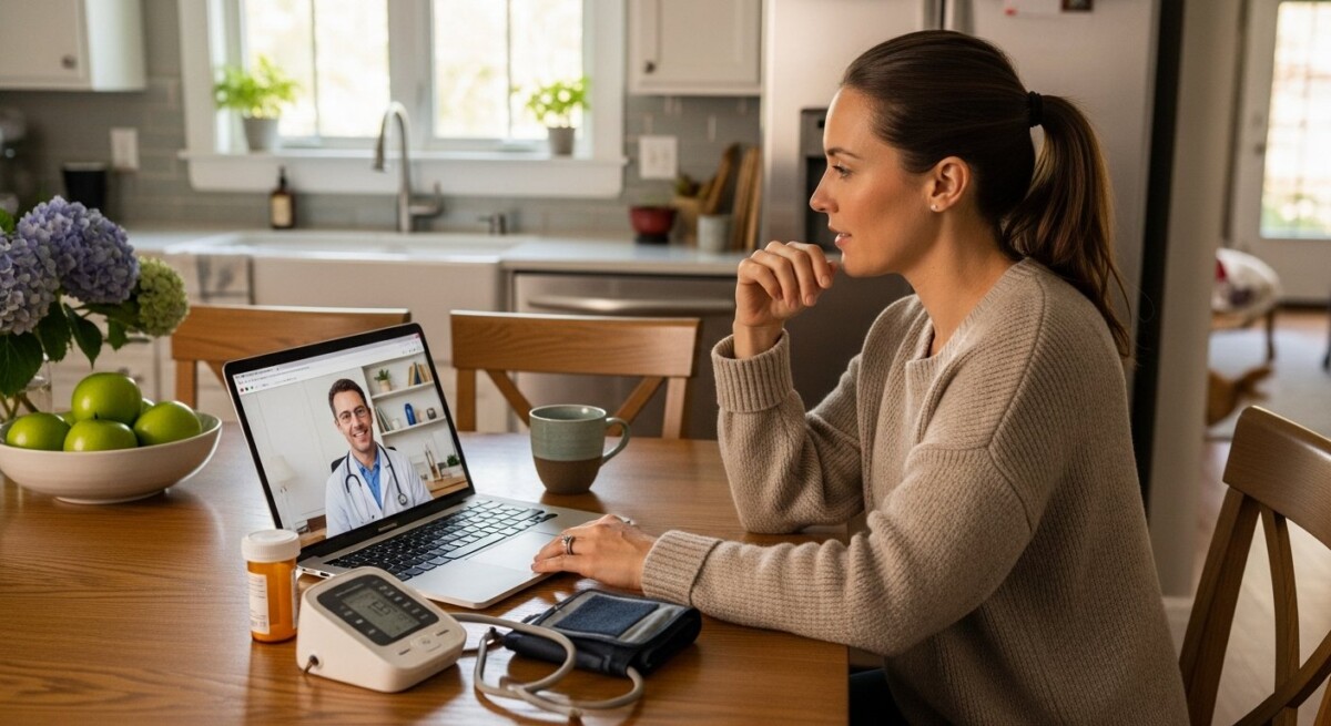 Quincy, Massachusetts online physician consultations via telehealth