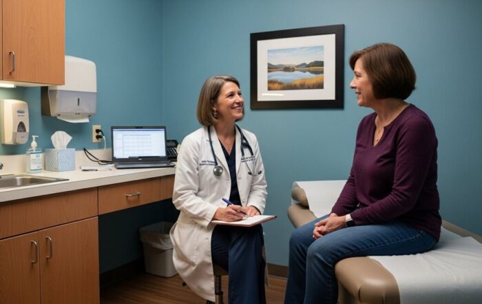 what does a primary care physician treat for adults