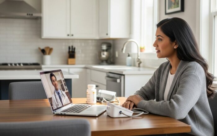 Antioch, California telemedicine doctor visits from home