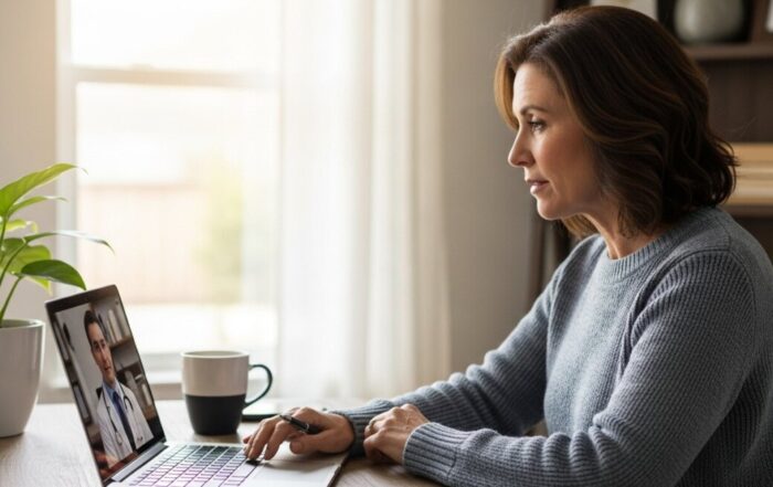 High Point, North Carolina remote medical appointments with doctors