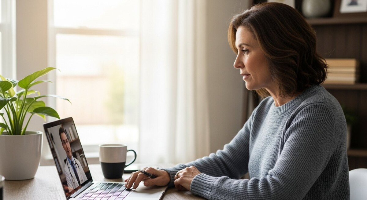 High Point, North Carolina remote medical appointments with doctors