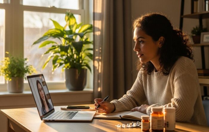 telehealth doctor visit how it works and what to expect