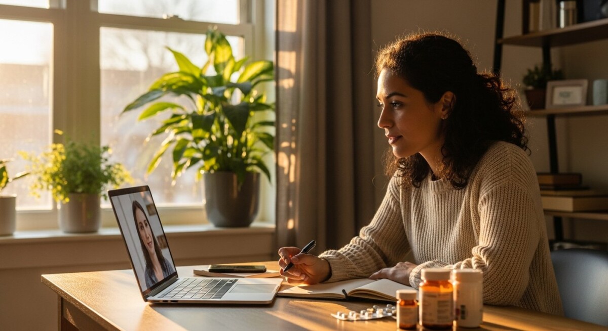 telehealth doctor visit how it works and what to expect