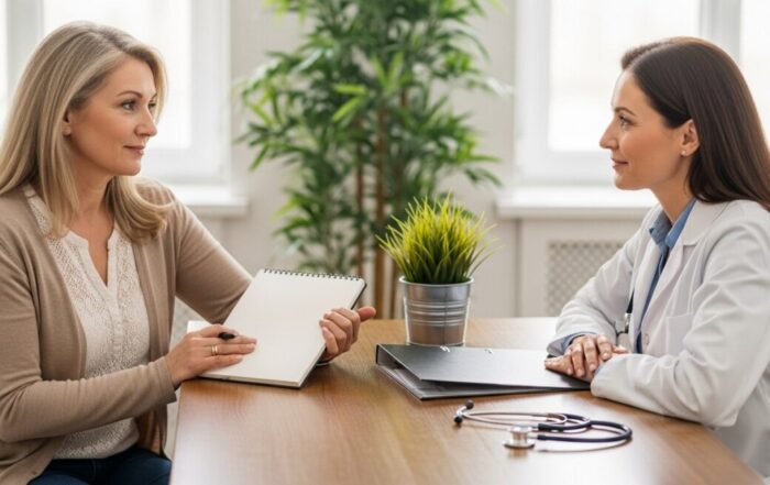 how to switch primary care doctors step by step