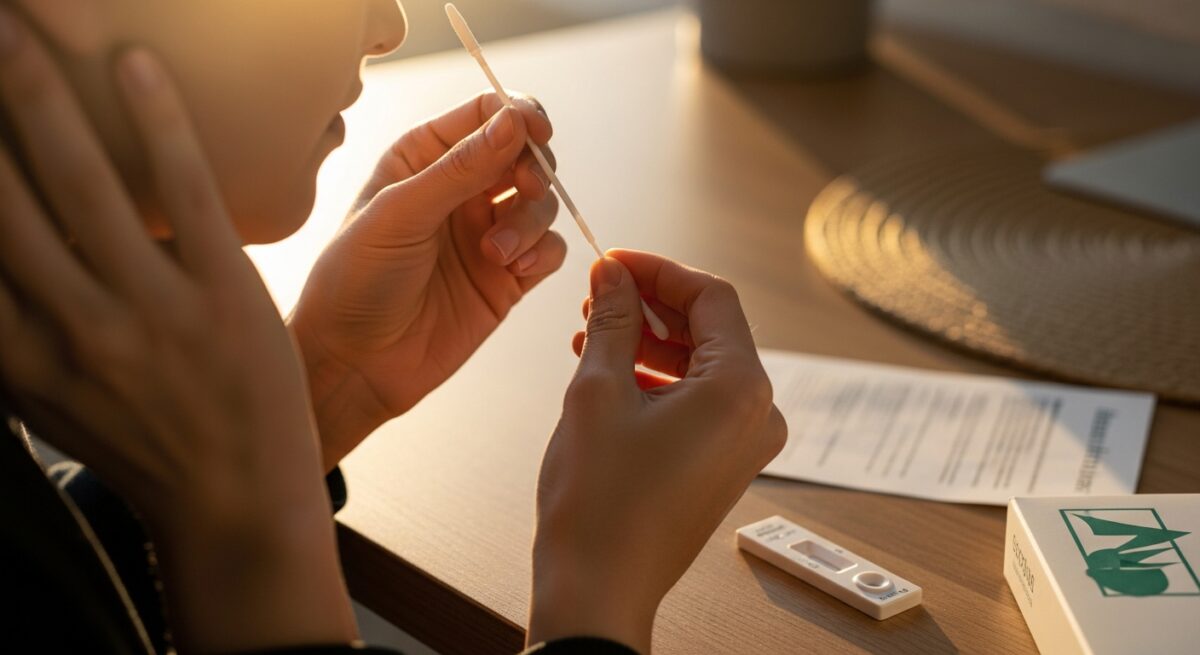 At Home Flu Test Kits Accuracy and Usage Guide