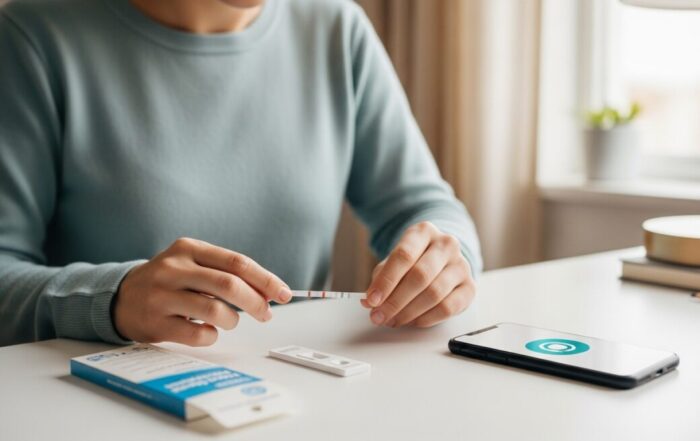 At Home COVID Test Kits How They Work and Accuracy