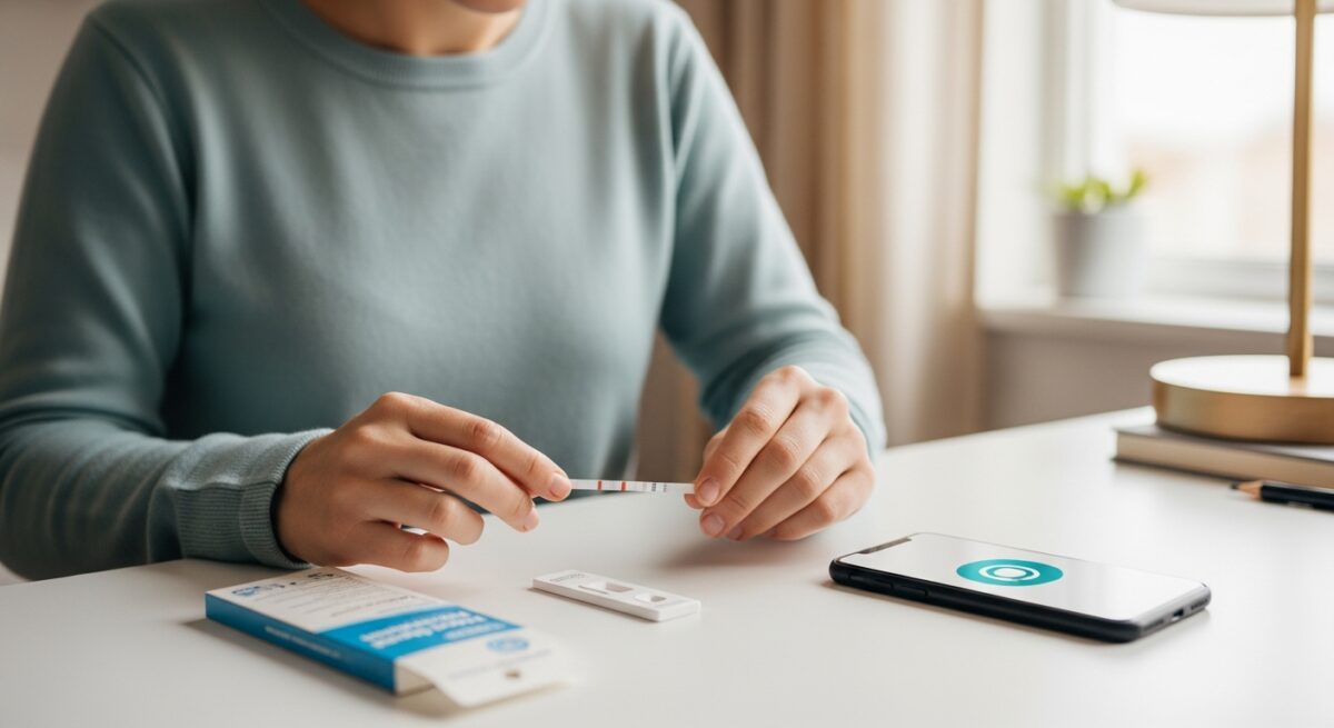 At Home COVID Test Kits How They Work and Accuracy