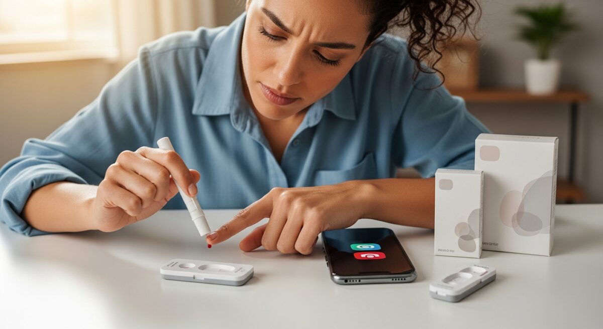 At Home Health Tests What You Can Check at Home