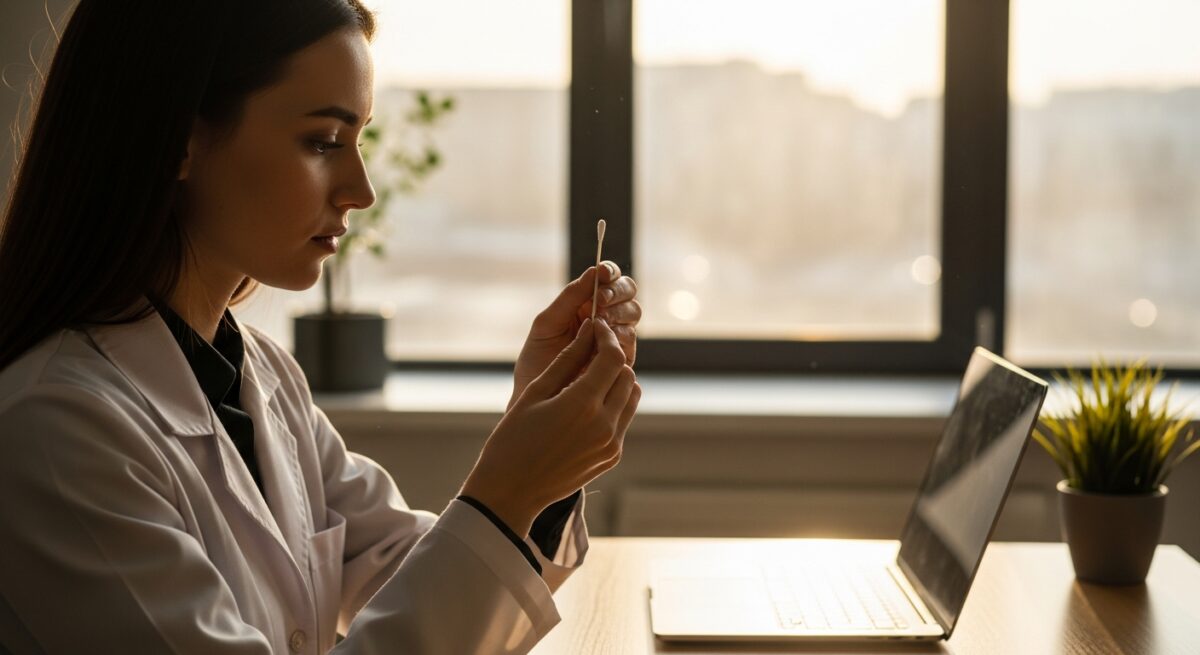 At Home Strep Throat Test How It Works and Accuracy