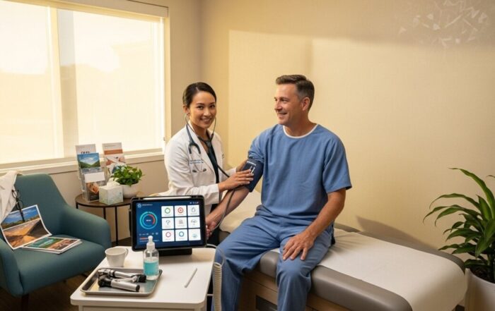 annual physical exam what is included for adults