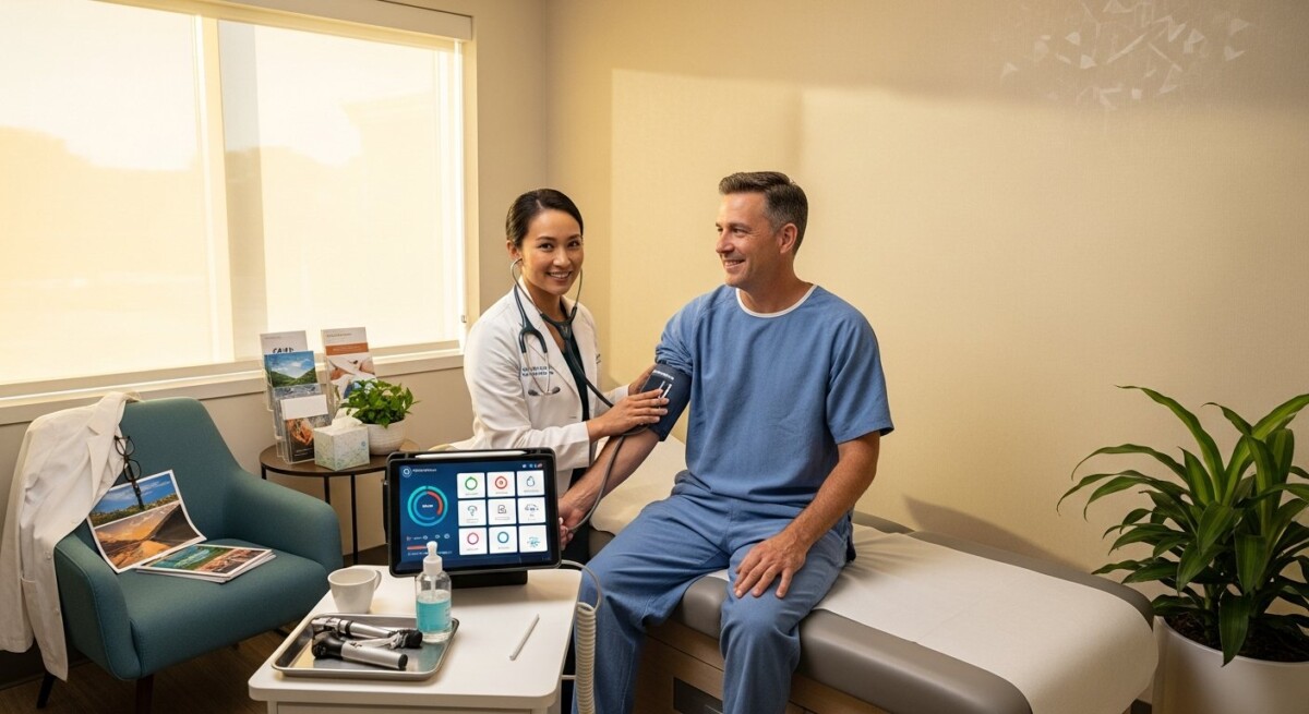 annual physical exam what is included for adults