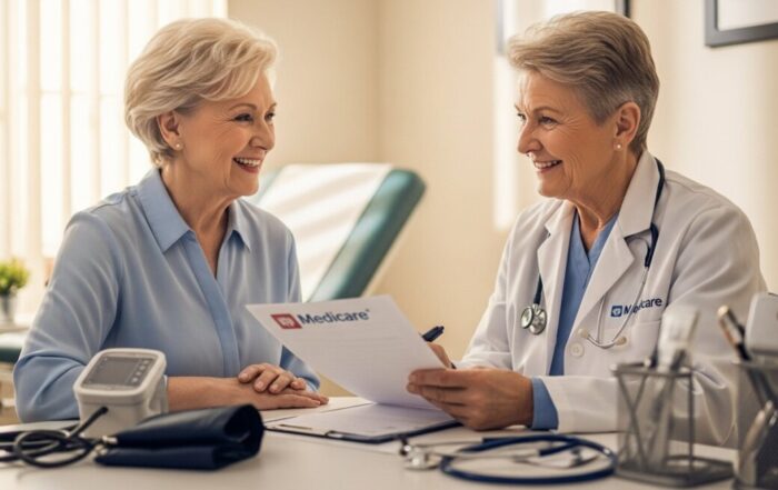 how to find a doctor that accepts medicare near me