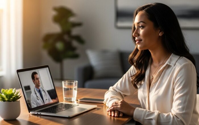 El Paso, Texas online doctor consultation services available