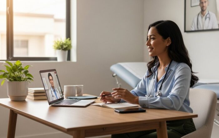 San Jose, California virtual doctor consultations for residents