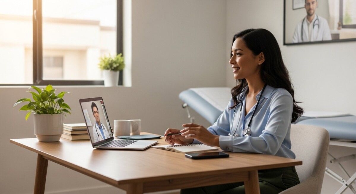 San Jose, California virtual doctor consultations for residents