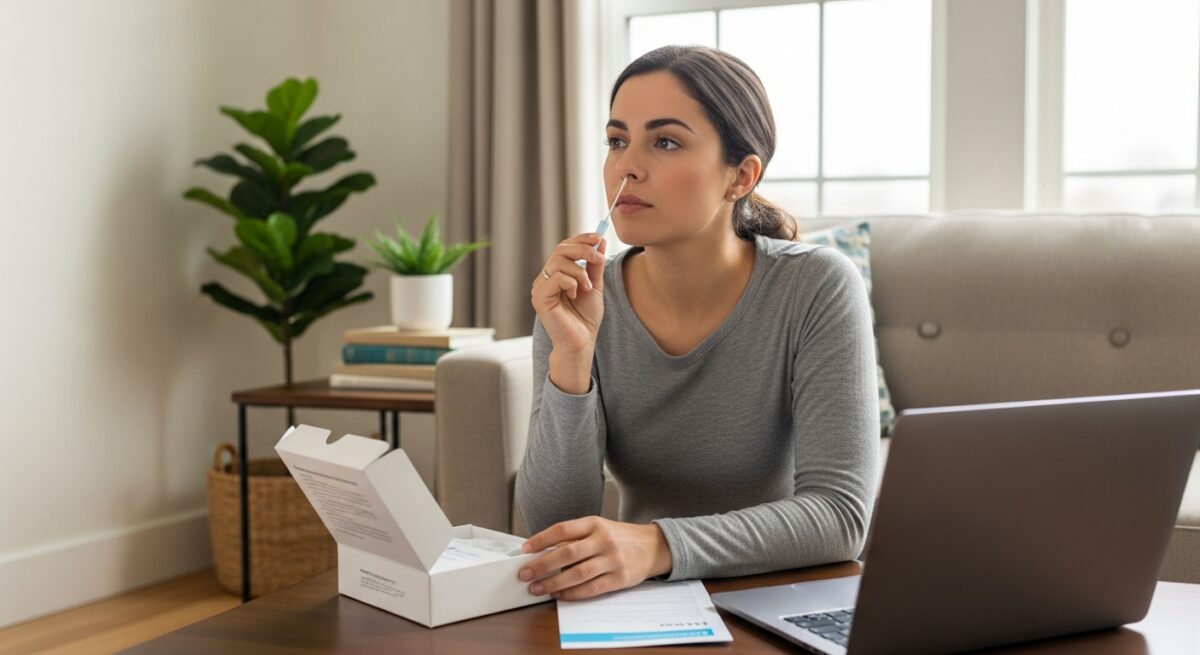 At Home RSV Test Kits How They Work