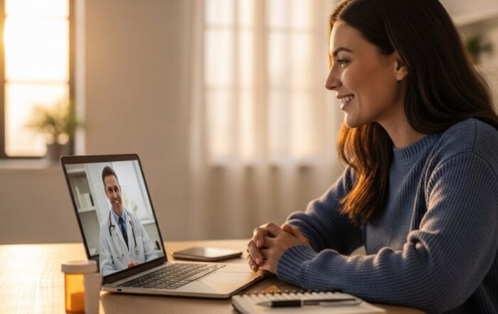 online doctor consultation for prescriptions how it works