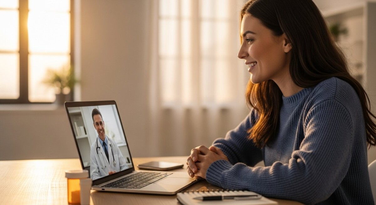 online doctor consultation for prescriptions how it works