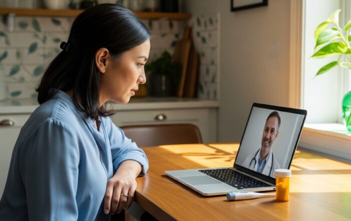 Virtual Health Services How Online Healthcare Works