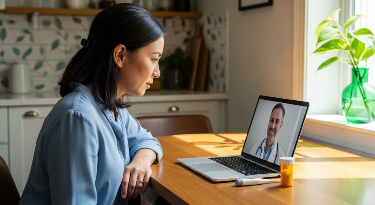 Virtual Health Services How Online Healthcare Works