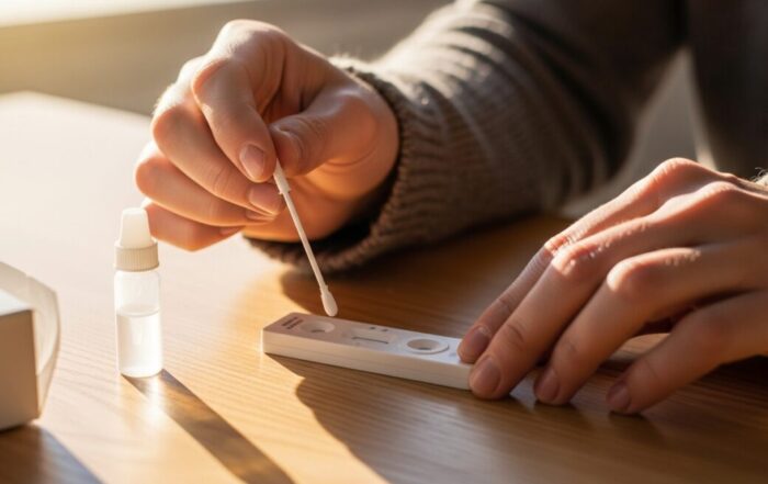 At Home COVID Test Kits Accuracy and Usage Guide