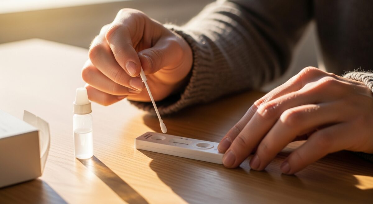 At Home COVID Test Kits Accuracy and Usage Guide