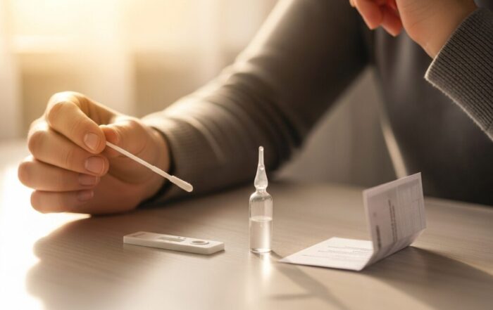 At Home Flu Test Kits How They Work and Accuracy