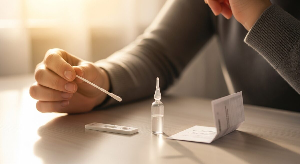 At Home Flu Test Kits How They Work and Accuracy