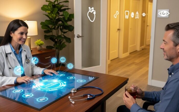 when should you see a primary care doctor vs specialist
